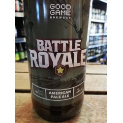 Good Game Battle Royale